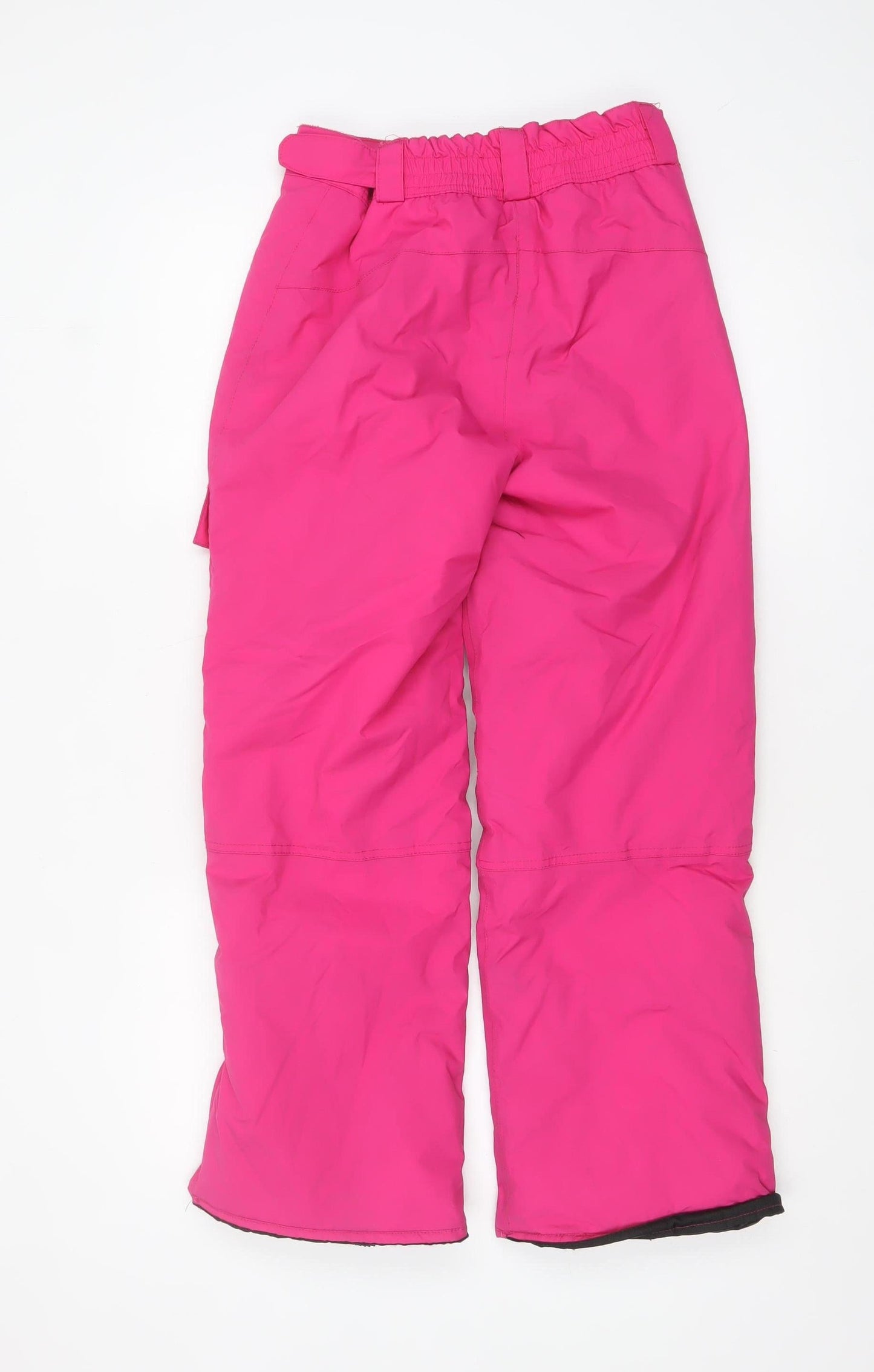 Crane Girls Pink Snow Pants 13-14 Years Skiing Winter Insulated Trousers