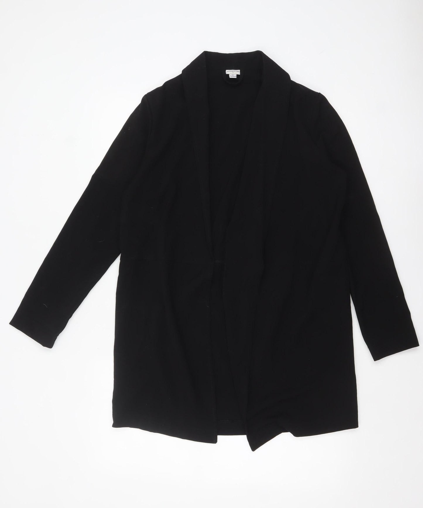Jacqueline de Yong Womens Black Blazer Regular Fit Size 8