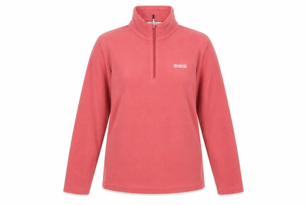 Womens UK Size 10 Regatta Pink Pullover Sweatshirt