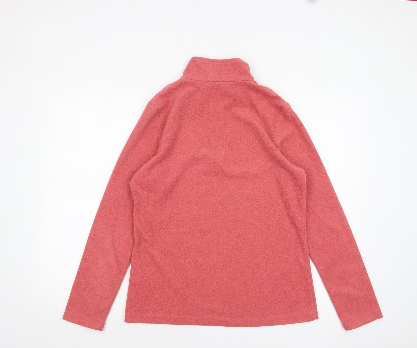 Womens UK Size 10 Regatta Pink Pullover Sweatshirt