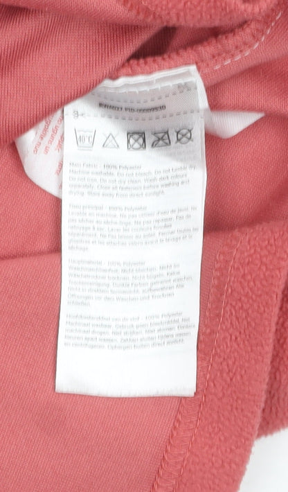 Womens UK Size 10 Regatta Pink Pullover Sweatshirt