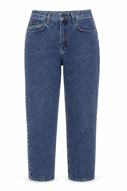 Riders Women’s Blue High Rise Straight Leg Vintage Jeans Size 10