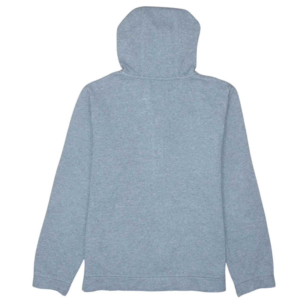 Teens UK Size XL Nike Grey Full Zip Hoodie
