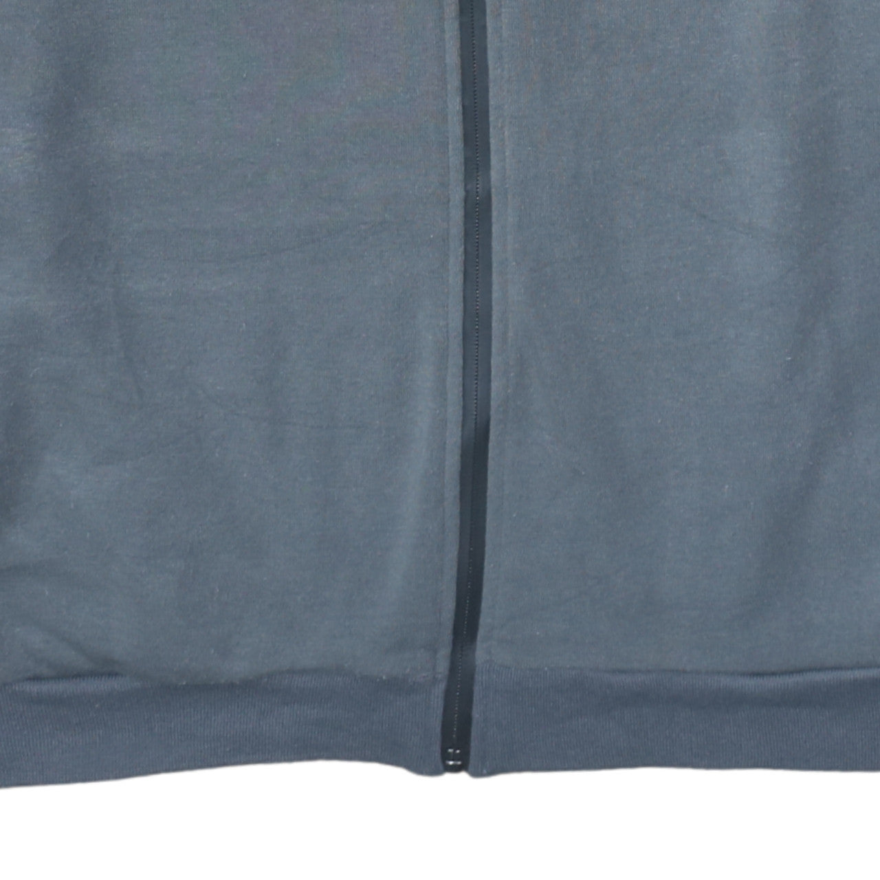 Mens UK Size 3XL Everlast Grey Full Zip Hoodie