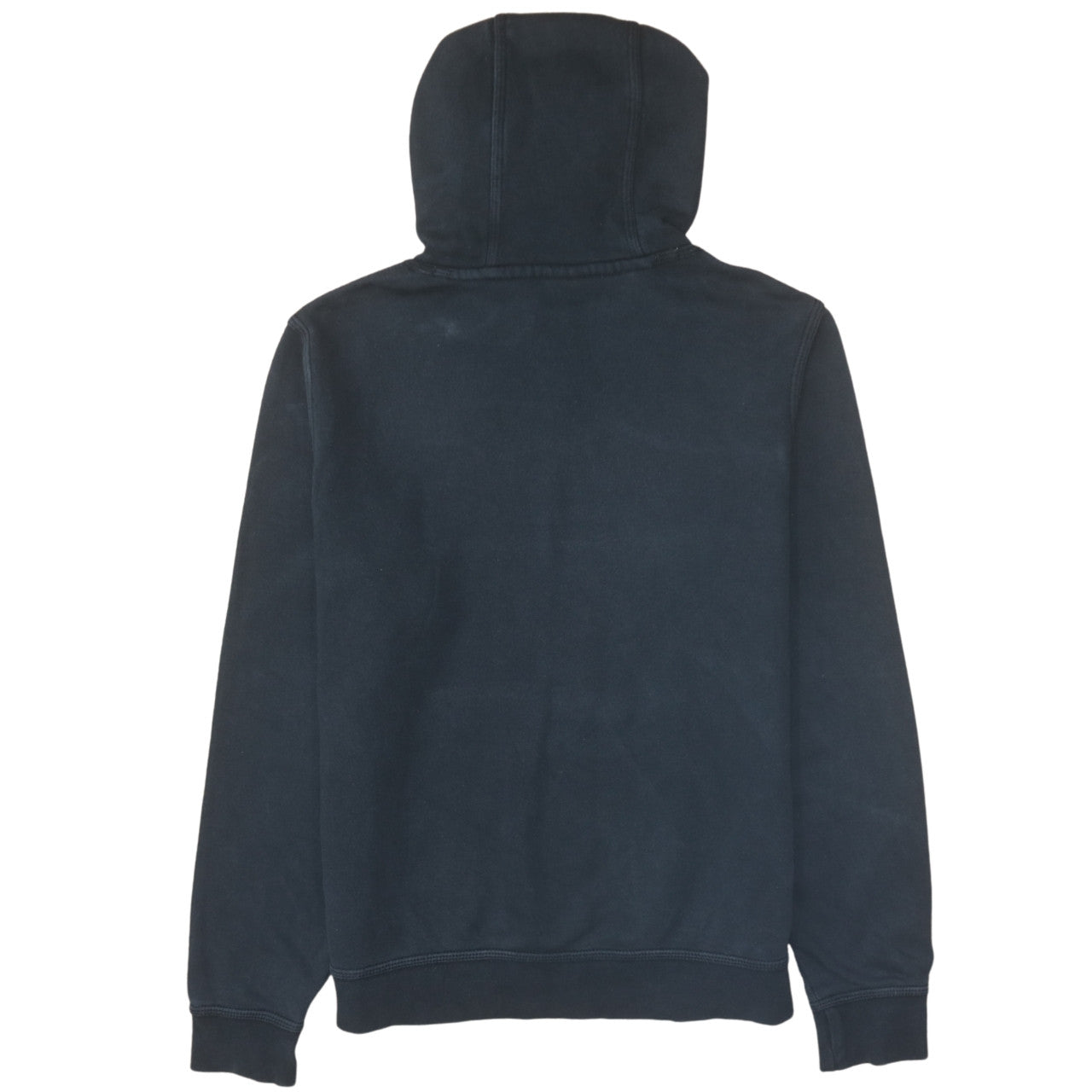 Mens UK Size M Nike Black Pullover Hoodie