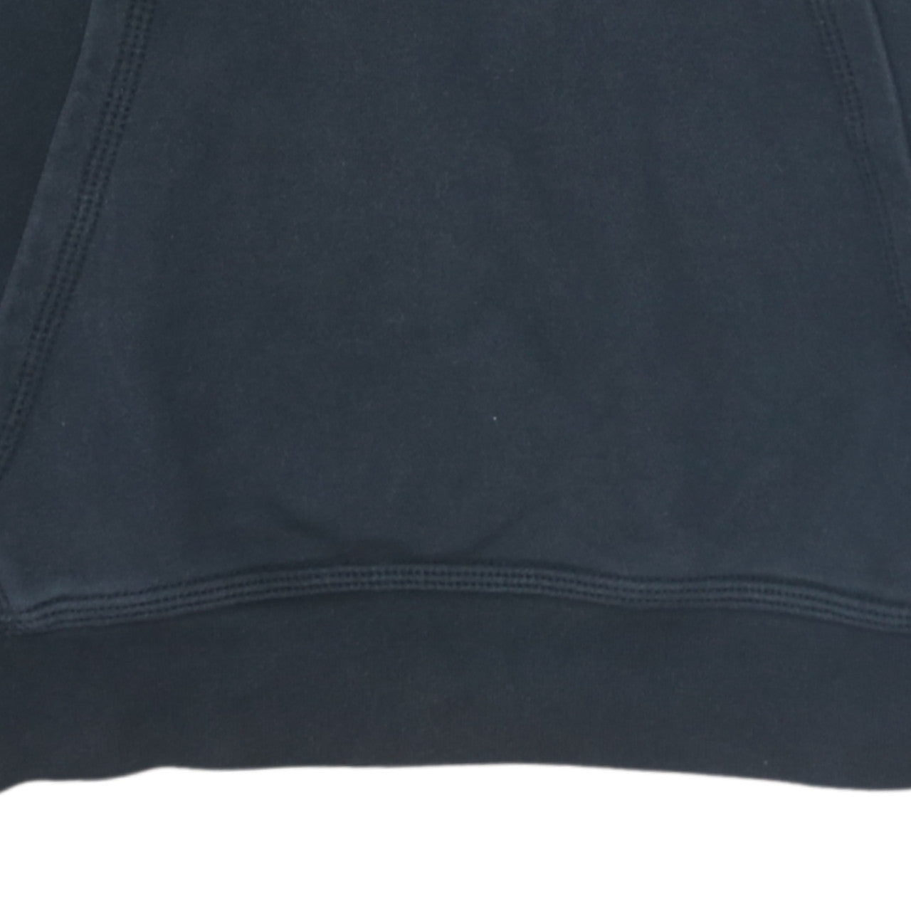 Mens UK Size M Nike Black Pullover Hoodie