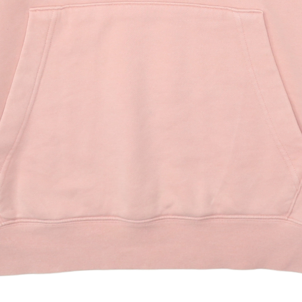 Womens UK Size M Nike Pink Pullover Hoodie