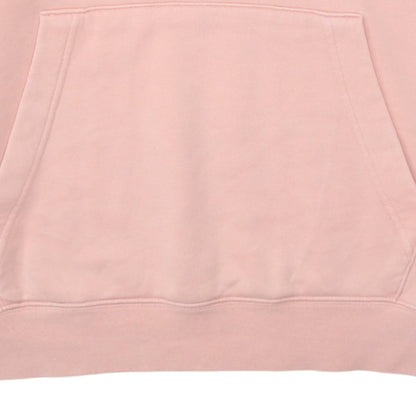 Womens UK Size M Nike Pink Pullover Hoodie