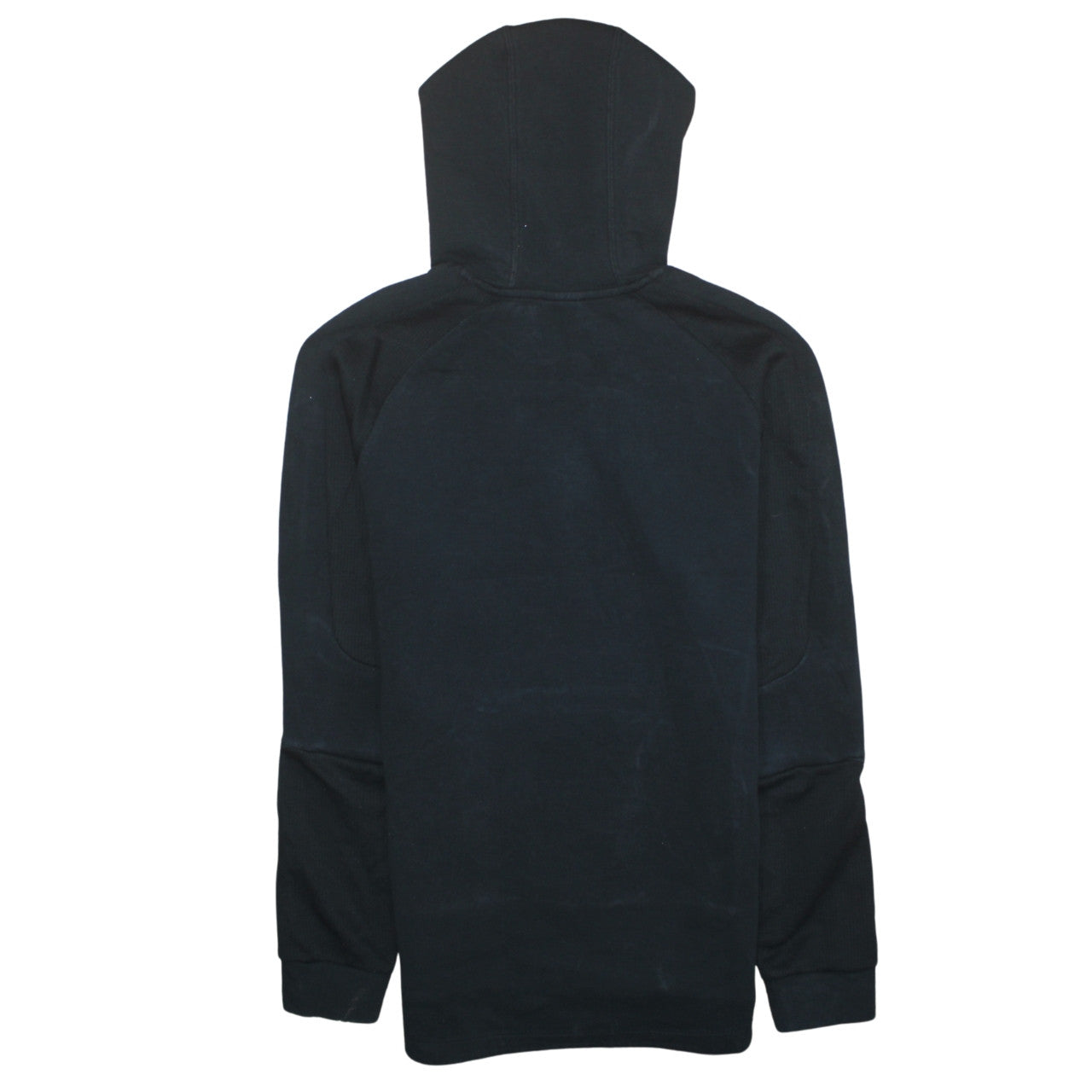 Mens UK Size L PUMA Black Pullover Hoodie