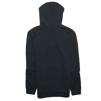 Mens UK Size L PUMA Black Pullover Hoodie