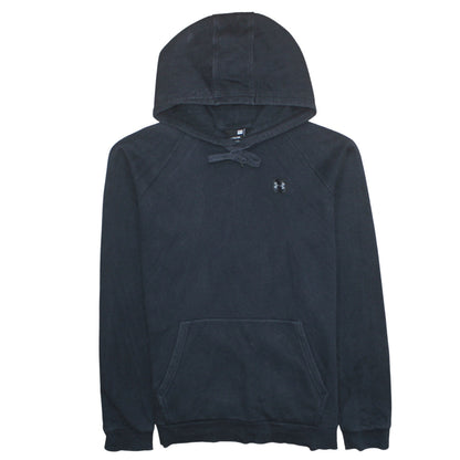 Mens UK Size XL Under armour Black Pullover Hoodie