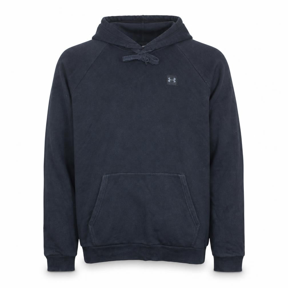 Mens UK Size XL Under armour Black Pullover Hoodie