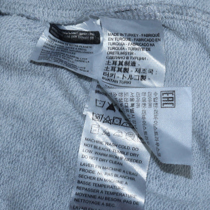 Mens UK Size XL Levi's Grey Pullover Hoodie