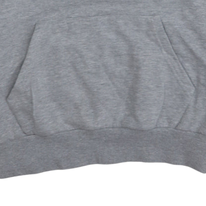Mens UK Size M ellesse Grey 1/4 Zip Sweatshirt