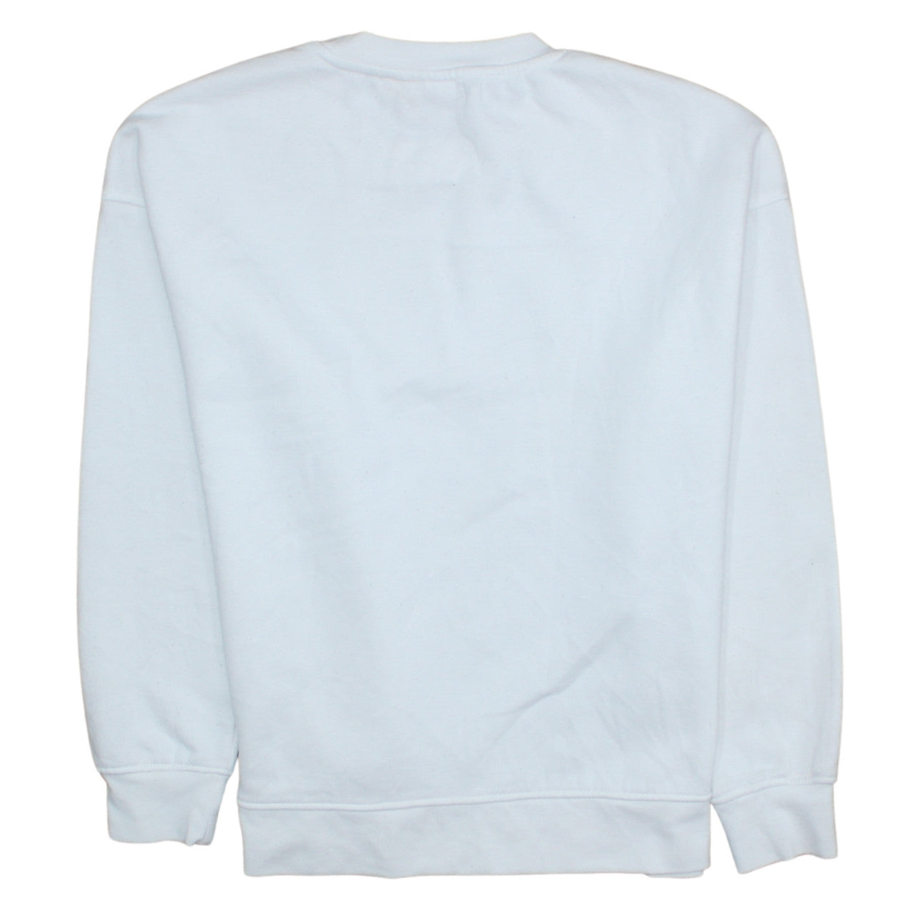 Womens UK Size M Disney White Pullover Sweatshirt