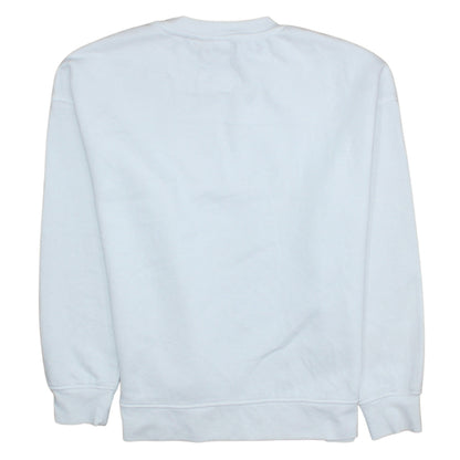 Womens UK Size M Disney White Pullover Sweatshirt