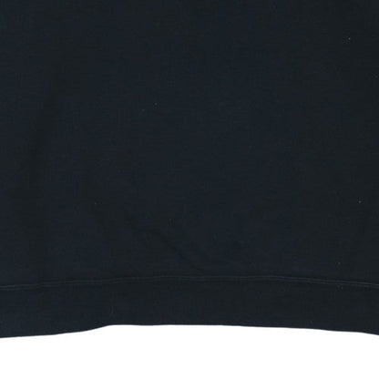 Mens UK Size XL Nike Black Pullover Sweatshirt