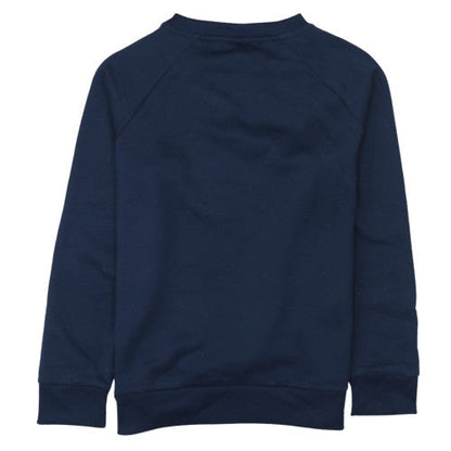 Mens UK Size L Tommy Sport Blue Pullover Sweatshirt