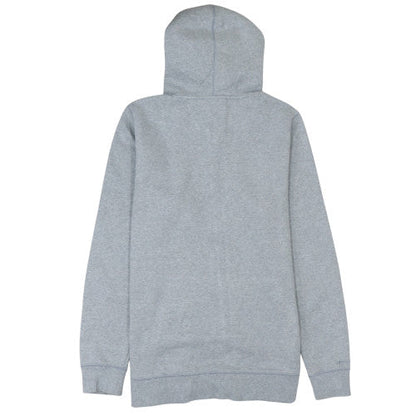 Mens UK Size S Under armour Grey Full Zip Hoodie