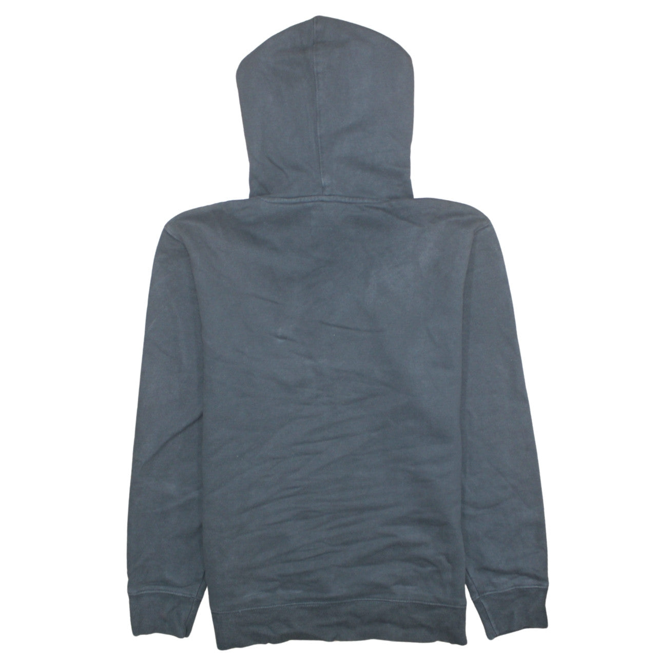 Mens UK Size M Levi's Grey Pullover Hoodie
