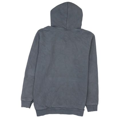 Mens UK Size L adidas Grey Pullover Hoodie