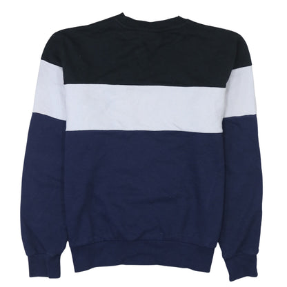 Mens UK Size S FILA Multicoloured Pullover Sweatshirt