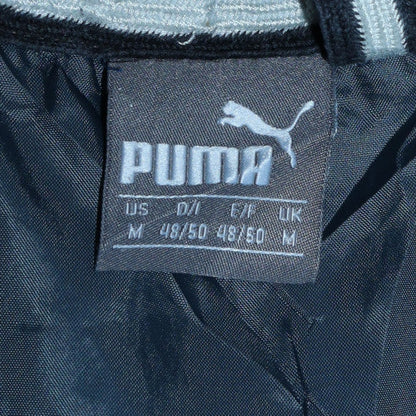 Puma Men’s Black M Padded Bodywarmer Zip Waistcoat