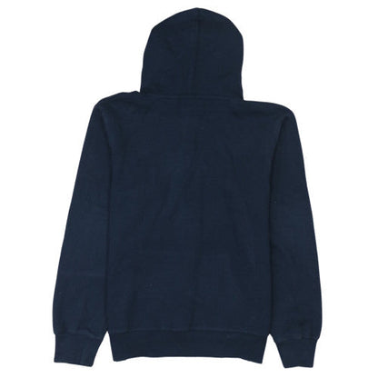 Converse Boys Navy Blue Hoodie XL 13-15 Years Pullover Logo Design