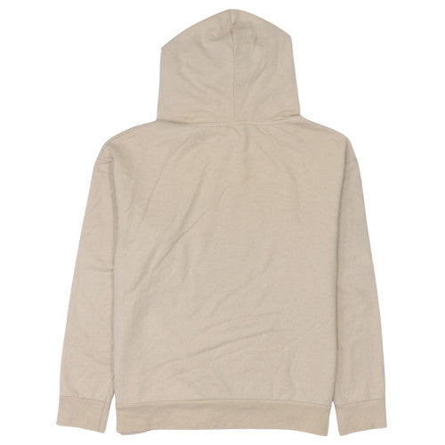 Womens UK Size M Primark Beige Pullover Hoodie