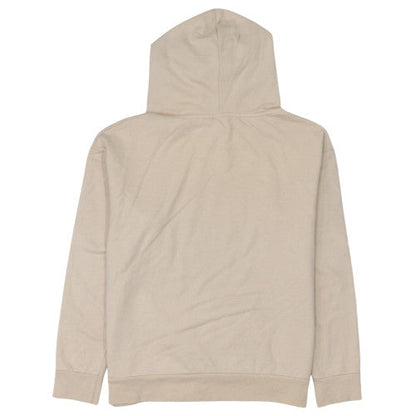 Womens UK Size M Primark Beige Pullover Hoodie