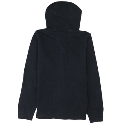 Mens UK Size S Nike Black Full Zip Hoodie