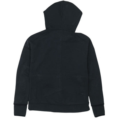 Mens UK Size M adidas Black Full Zip Hoodie