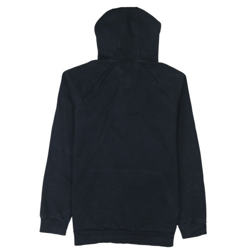 Mens UK Size S Under armour Black Pullover Hoodie