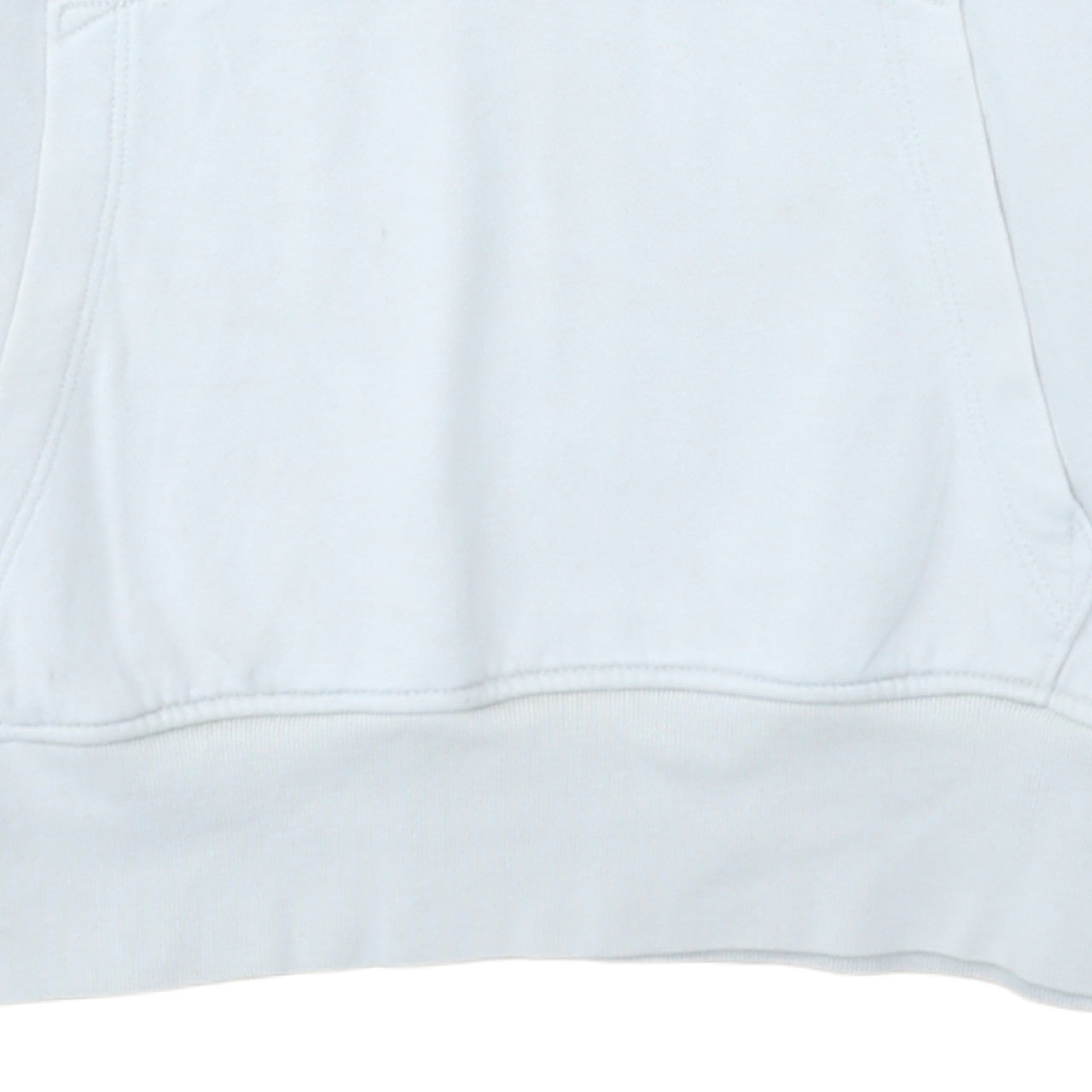 Teens UK Size XS Gap White Pullover Hoodie