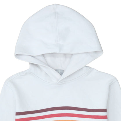 Teens UK Size XS Gap White Pullover Hoodie
