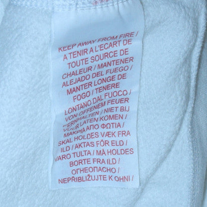 Teens UK Size XL Nike White Pullover Sweatshirt
