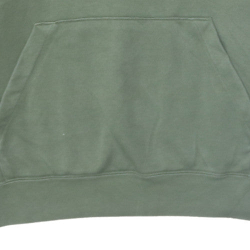 Mens UK Size S Nike Green Pullover Hoodie