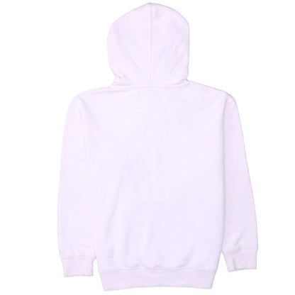 Womens UK Size XL Champion Pink Pullover Hoodie