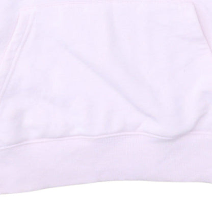 Womens UK Size XL Champion Pink Pullover Hoodie