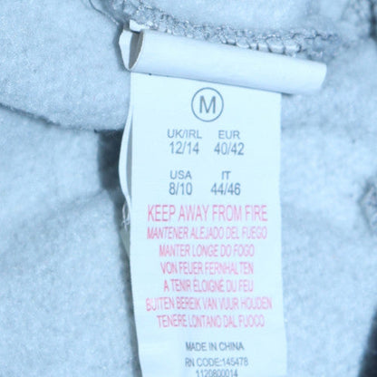 Womens UK Size M Disney Grey Pullover Sweatshirt
