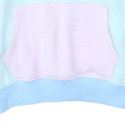 Tommy Jeans Womens Multicoloured M Pullover Hoodie Cotton Blend