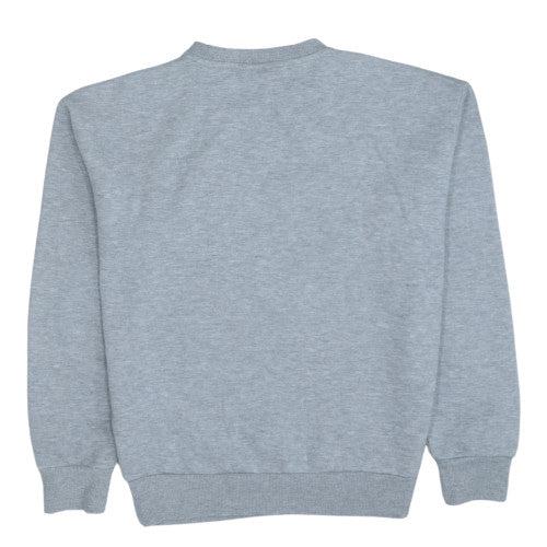 Womens UK Size XS Disney Grey Pullover Sweatshirt