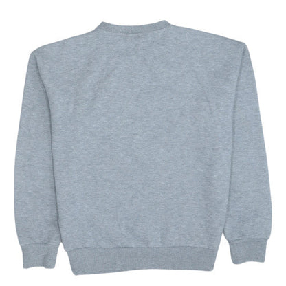 Womens UK Size XS Disney Grey Pullover Sweatshirt