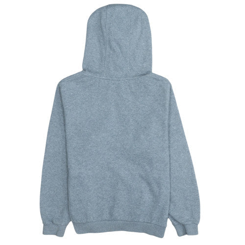 Teens UK Size XL Nike Grey Pullover Hoodie