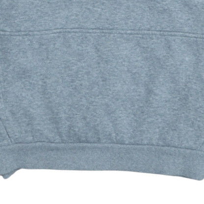Teens UK Size XL Nike Grey Pullover Hoodie