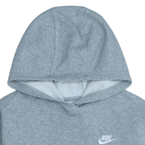 Teens UK Size XL Nike Grey Pullover Hoodie