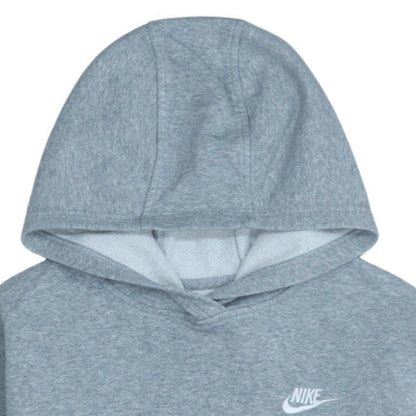 Teens UK Size XL Nike Grey Pullover Hoodie