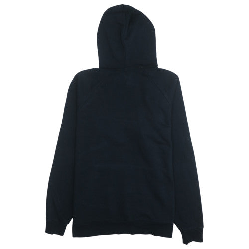 Mens UK Size L Under armour Black Pullover Hoodie