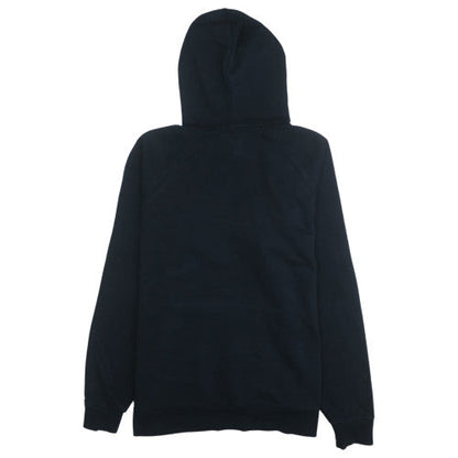 Mens UK Size L Under armour Black Pullover Hoodie