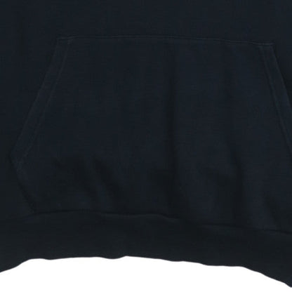 Mens UK Size L Under armour Black Pullover Hoodie